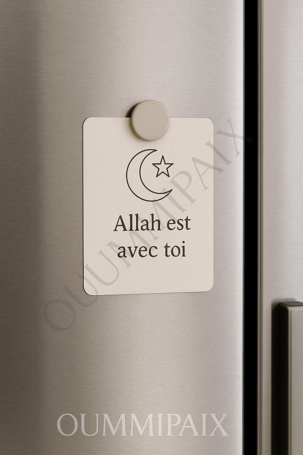 7 cartes bienveillantes à imprimer – rappels pour maman musulmane