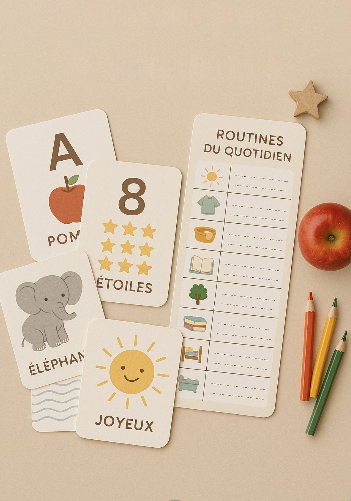 Éducation & enfants