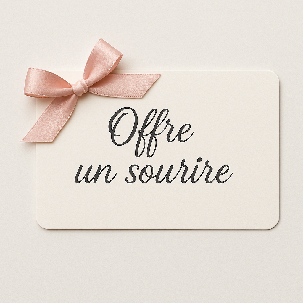 Cartes cadeaux