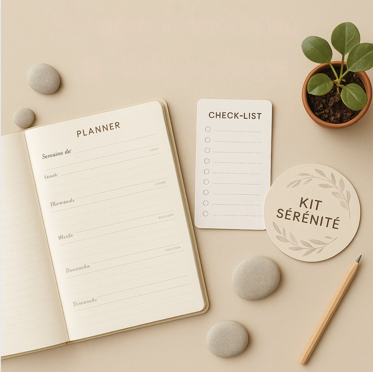 Organisation et bien-être