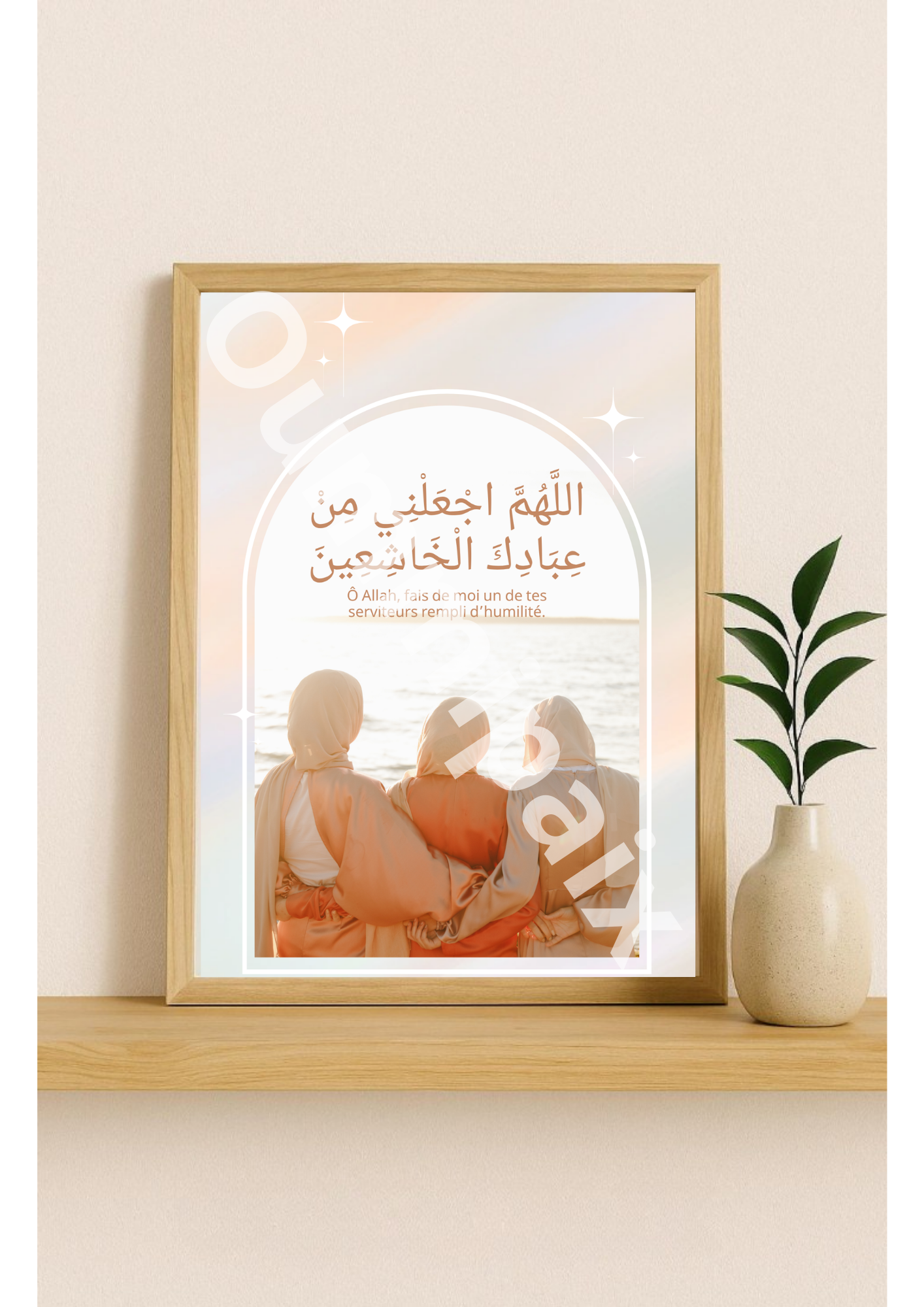 Pack Doux Mixte – 5 Affiches à imprimer
