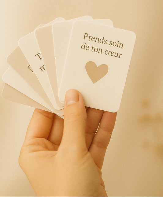 7 cartes bienveillantes à imprimer – rappels pour maman musulmane